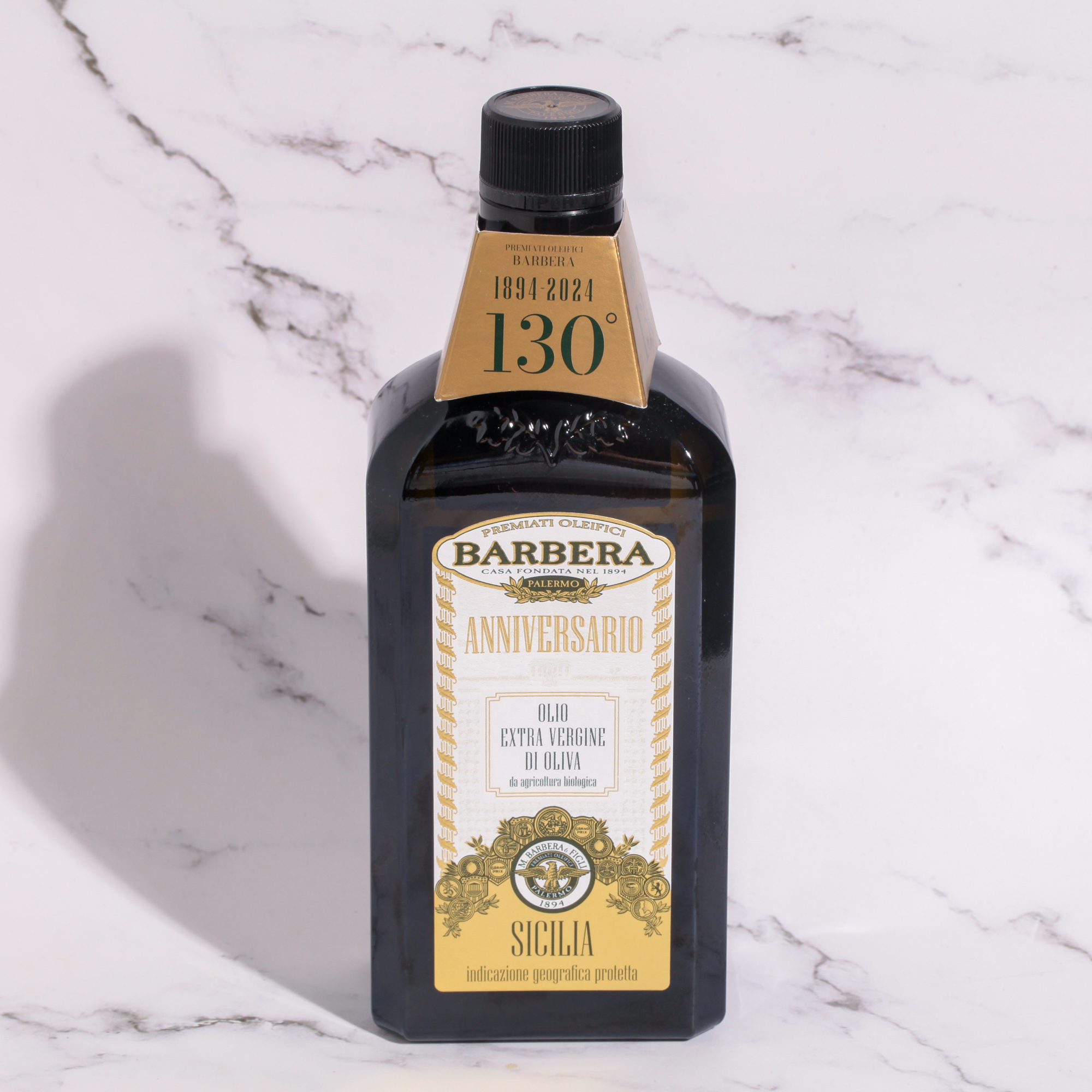 Lorenzo Anniversary 130 years Extra Virgin Olive Oil D.O.P.